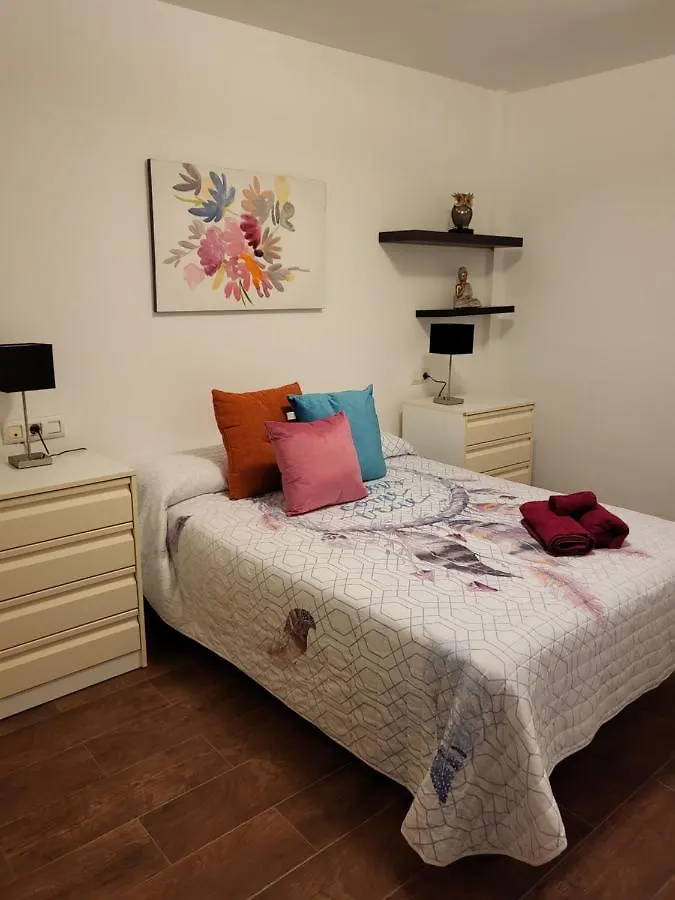 Casa Baja Preciosa Con Jardin Privado En Primera Linea Naturista! Vera