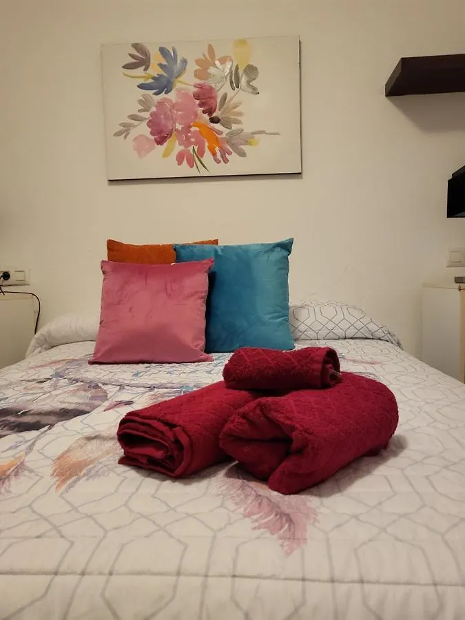 Casa Baja Preciosa Con Jardin Privado En Primera Linea Naturista! Vera Spain