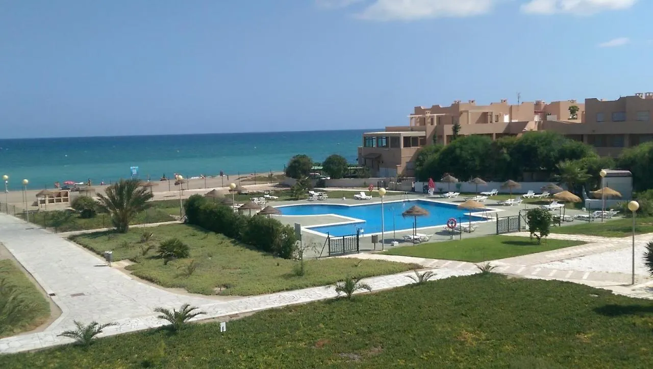 Casa Baja Preciosa Con Jardin Privado En Primera Linea Naturista! Vera