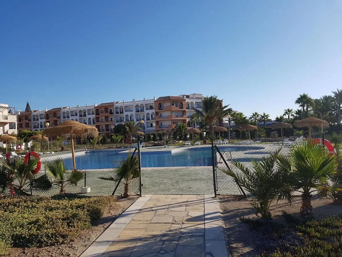 Apartment Casa Baja Preciosa Con Jardin Privado En Primera Linea Naturista! Vera