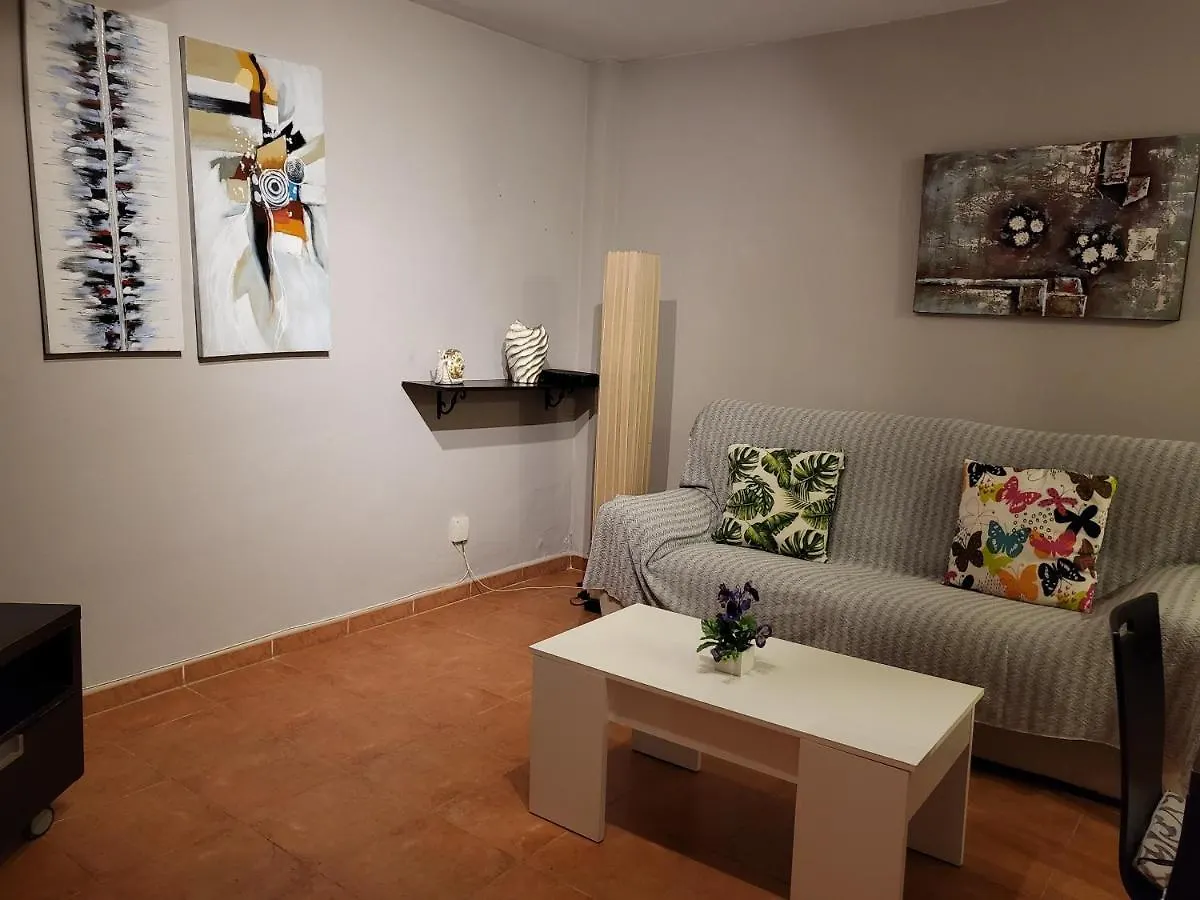Casa Baja Preciosa Con Jardin Privado En Primera Linea Naturista! Vera 0*,