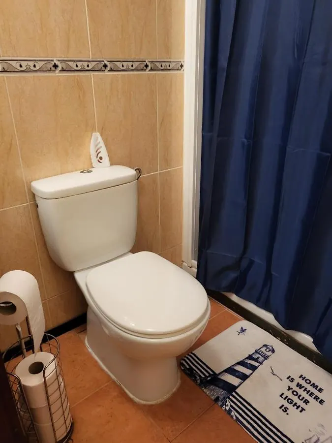 Appartamento Casa Baja Preciosa Con Jardin Privado En Primera Linea Naturista! Vera Spagna