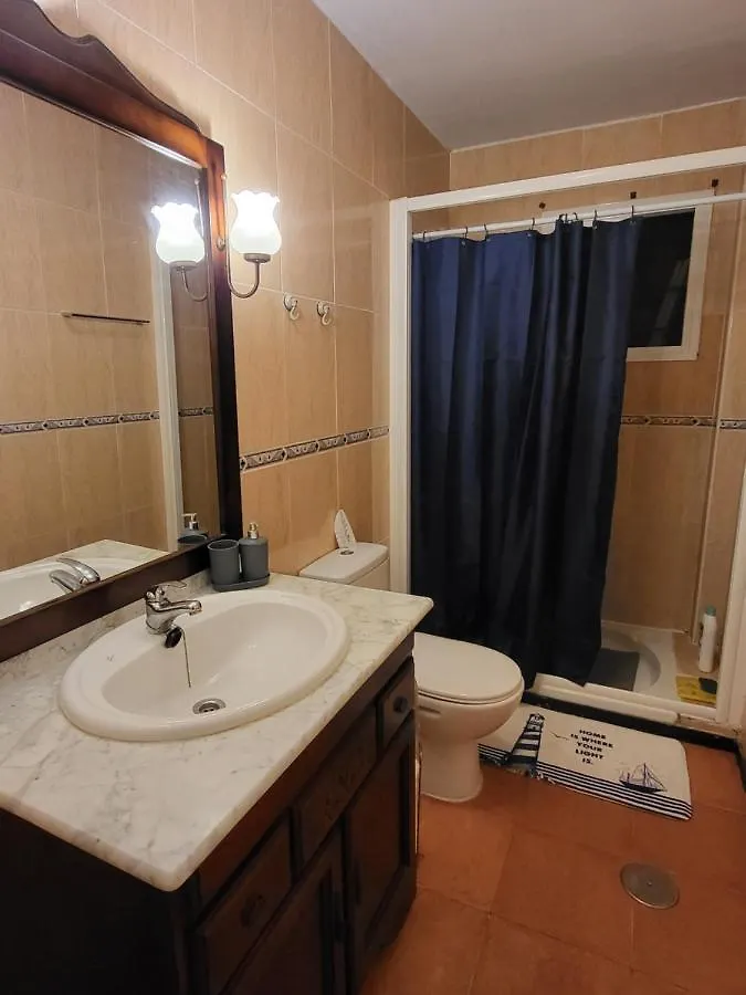 Casa Baja Preciosa Con Jardin Privado En Primera Linea Naturista! Vera Apartment
