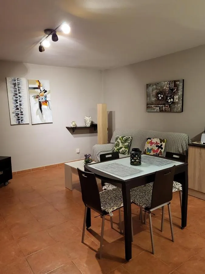 Casa Baja Preciosa Con Jardin Privado En Primera Linea Naturista! Vera