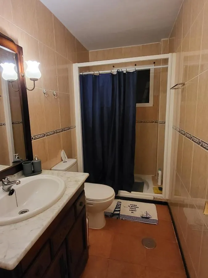Casa Baja Preciosa Con Jardin Privado En Primera Linea Naturista! Vera Spain