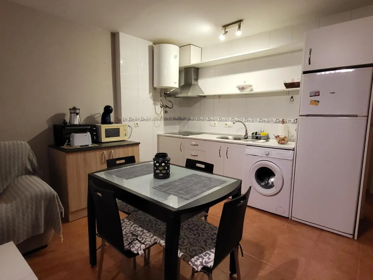 Appartamento Casa Baja Preciosa Con Jardin Privado En Primera Linea Naturista! Vera