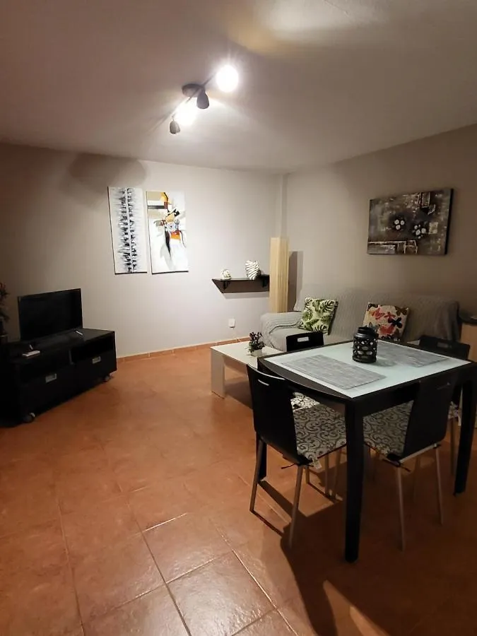 Casa Baja Preciosa Con Jardin Privado En Primera Linea Naturista! Vera Spain
