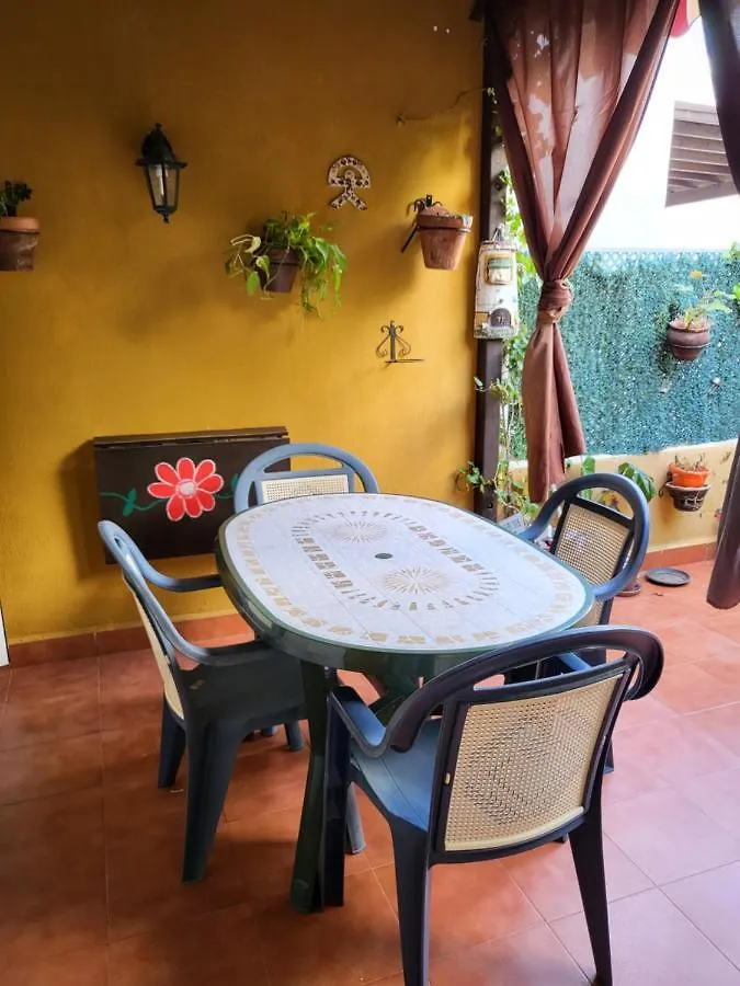 Casa Baja Preciosa Con Jardin Privado En Primera Linea Naturista! Vera 0*,  Spain