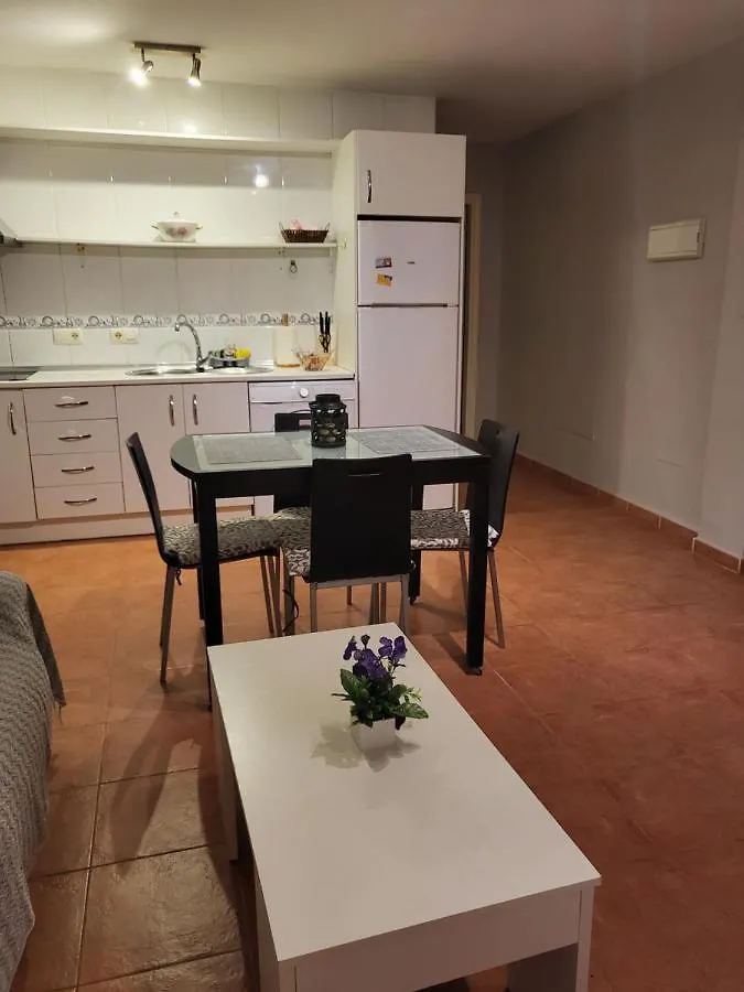 Casa Baja Preciosa Con Jardin Privado En Primera Linea Naturista! Vera