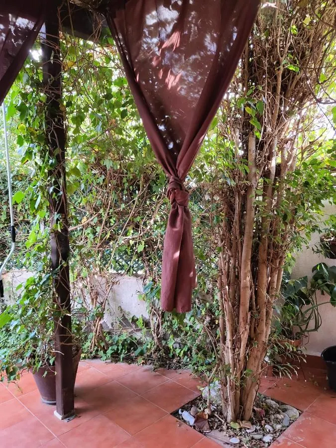 Appartamento Casa Baja Preciosa Con Jardin Privado En Primera Linea Naturista! Vera Spagna
