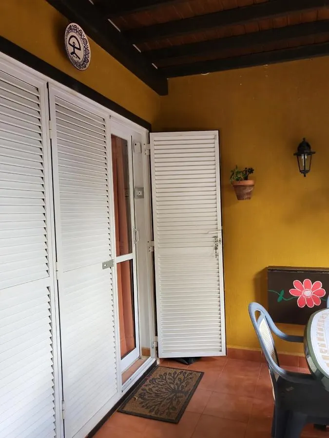 Apartment Casa Baja Preciosa Con Jardin Privado En Primera Linea Naturista! Vera