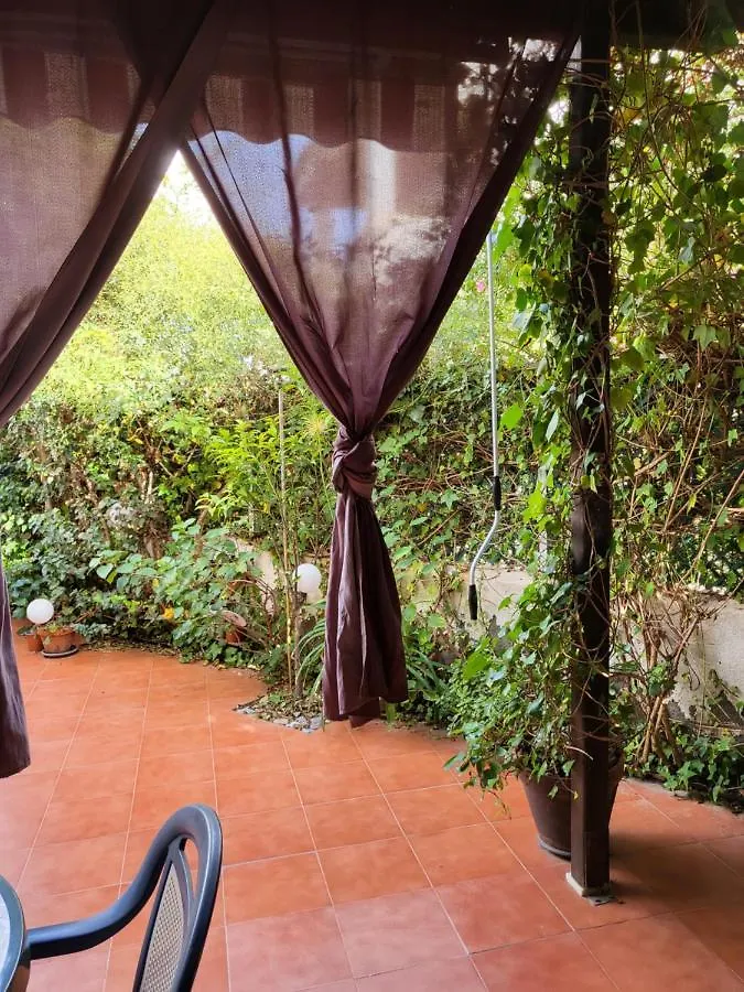 Casa Baja Preciosa Con Jardin Privado En Primera Linea Naturista! Vera 0*,
