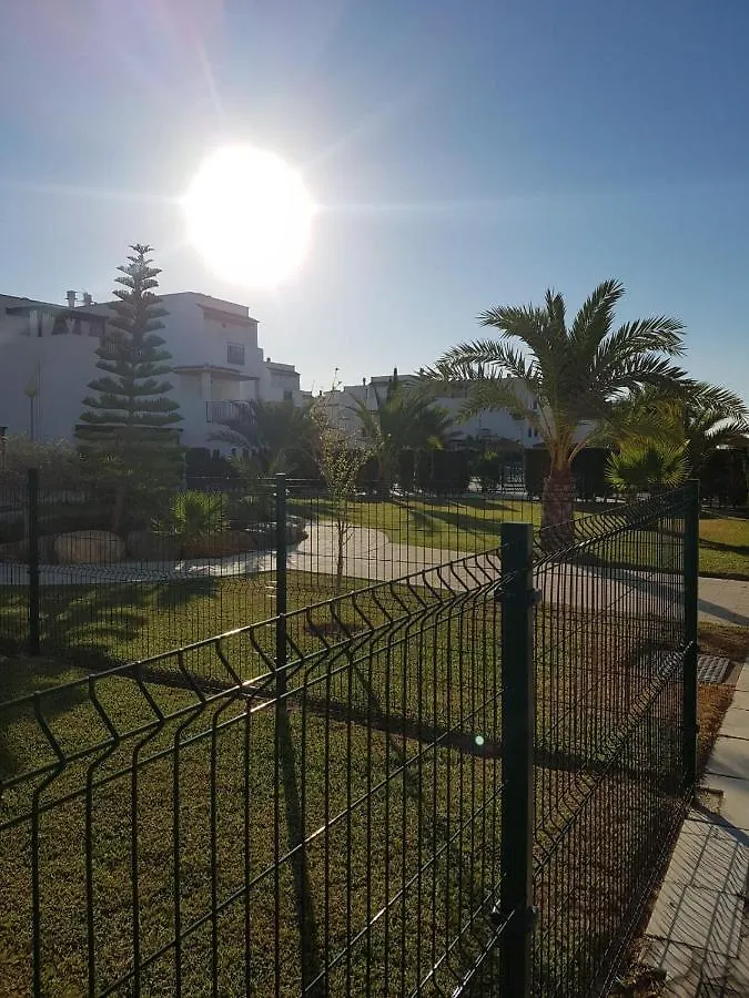 Casa Baja Preciosa Con Jardin Privado En Primera Linea Naturista! Vera Apartment