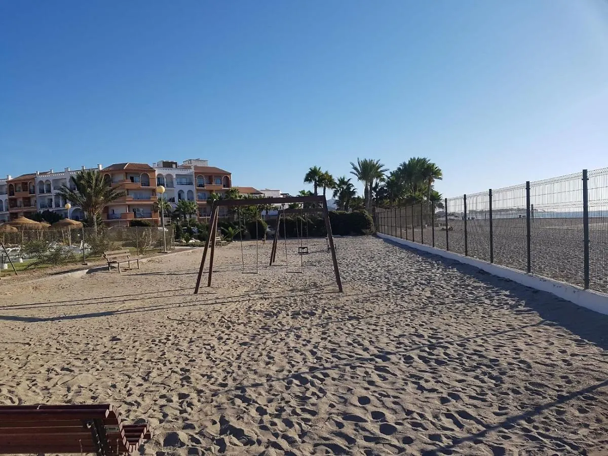 Casa Baja Preciosa Con Jardin Privado En Primera Linea Naturista! Vera