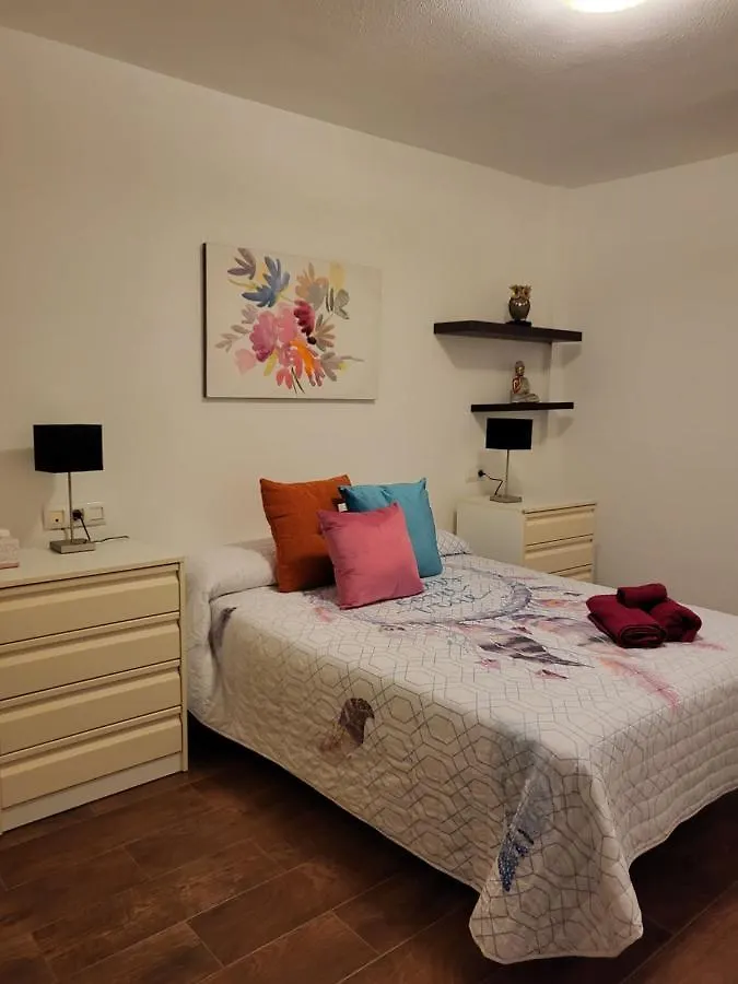 Apartment Casa Baja Preciosa Con Jardin Privado En Primera Linea Naturista! Vera Spain