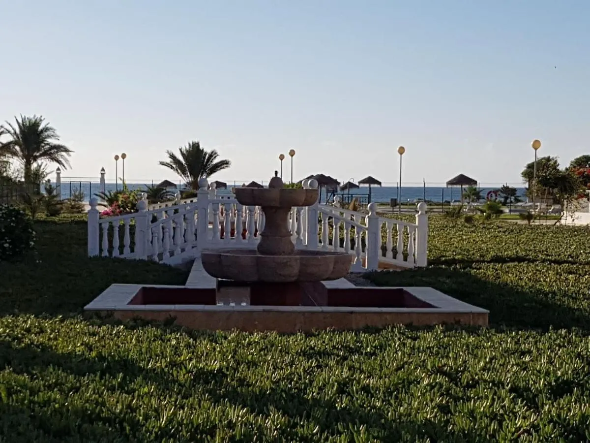 Casa Baja Preciosa Con Jardin Privado En Primera Linea Naturista! Vera Spain